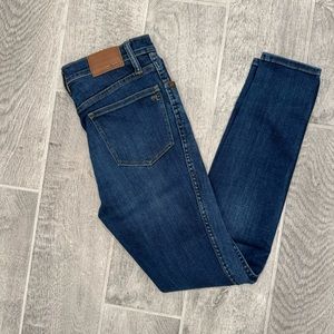Madewell Jeans Sz 26